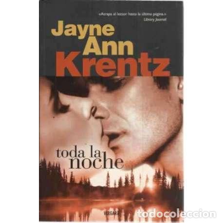 Libros: Toda la noche - Krentz, Jayne Ann - Foto 1