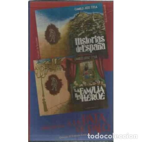 Libros: A la pata de palo. IV Tomos - Cela, Camilo Jos&eacute; - Foto 1
