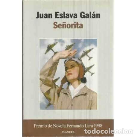 Libros: Se&ntilde;orita - Eslava Gal&aacute;n, Juan - Foto 1