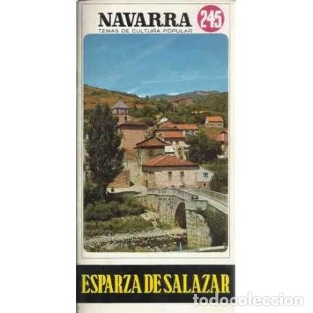 Libros: Esparza de Salazar - Barber Arregui, Francisco - Foto 1