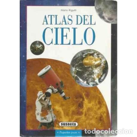 Libros: Atlas del cielo - Rigutti, Mario - Foto 1