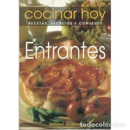 Libros: Entrantes - VV. AA. - Foto 1