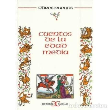 Libros: Cuentos de la edad media - VV. AA. - Foto 1