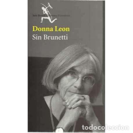 Libros: Sin Brunetti - Leon, Donna - Foto 1