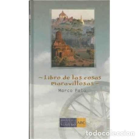 Libros: Libro de las cosas maravillosas - Polo, Marco - Foto 1
