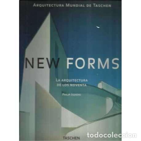 Libros: New Forms. La arquitectura de los noventa - Jodidio, Philip - Foto 1