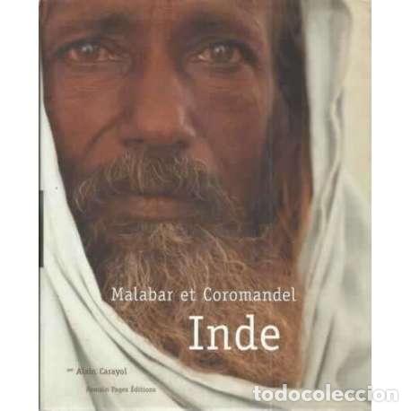 Libros: Malabar et Coromandel. Inde - Carayol, Alain - Foto 1