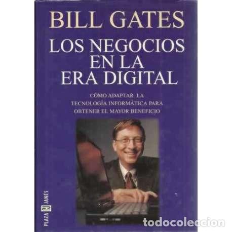 Libros: Los negocios en la era digital - Gates, Bill - Foto 1