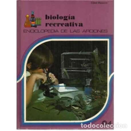 Libros: Biolog&iacute;a recreativa - Hanauer, Ethel - Foto 1