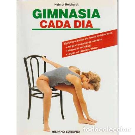 Libros: Gimnasia cada d&iacute;a - Helmut Reichart - Foto 1