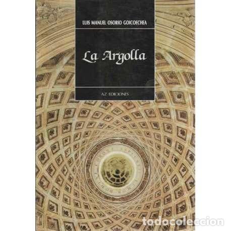 Libros: La argolla - Luis Manuel Osorio Goicichea - Foto 1