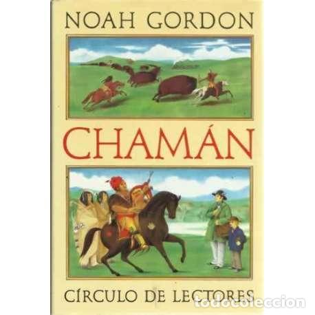 Libros: Cham&aacute;n - Gordon, Noah - Foto 1