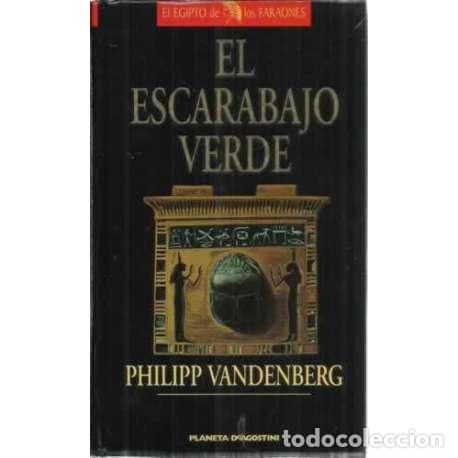 Libros: El escarabajo verde - Vandenberg, Philipp - Foto 1