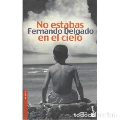 Libros: No estabas en el cielo - Delgado, Fernando - Foto 1