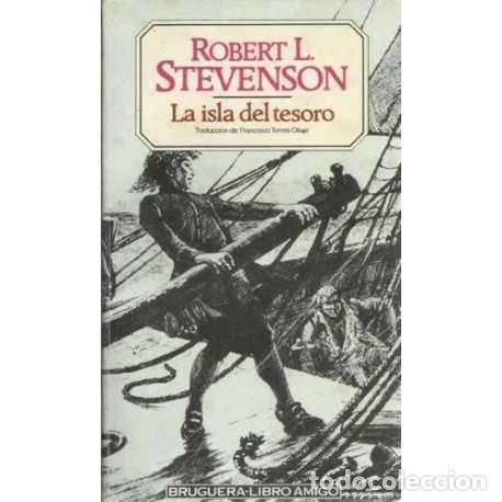 Libros: La isla del tesoro - Balfour Stevenson, Robert Louis - Foto 1