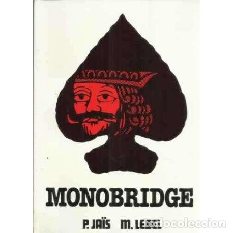 Libros: Monobridge - Ja&iuml;s, P/ Lebel, M - Foto 1