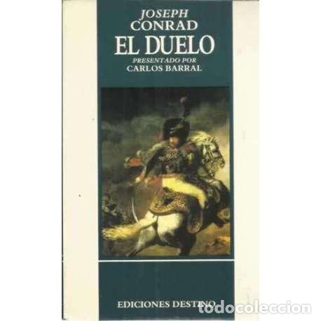 Libros: El duelo - Conrad, Joseph - Foto 1