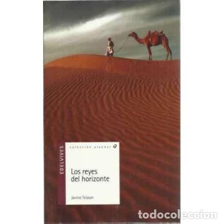 Libros: Los reyes del horizonte - Teisson, Janine - Foto 1