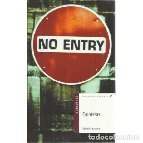 Libros: Fronteras - Seynaeve, Katrien - Foto 1