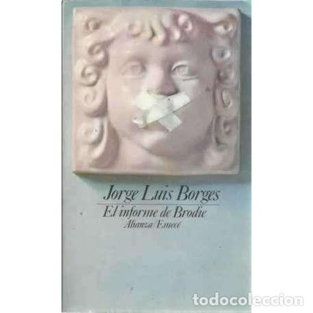 Libros: El informe de Brodie - Borges, Jorge Luis - Foto 1