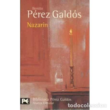 Libros: Nazar&iacute;n - P&eacute;rez Gald&oacute;s, Benito - Foto 1