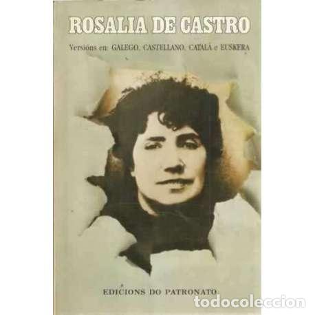 Libros: Rosal&iacute;a de Castro - VV. AA. - Foto 1