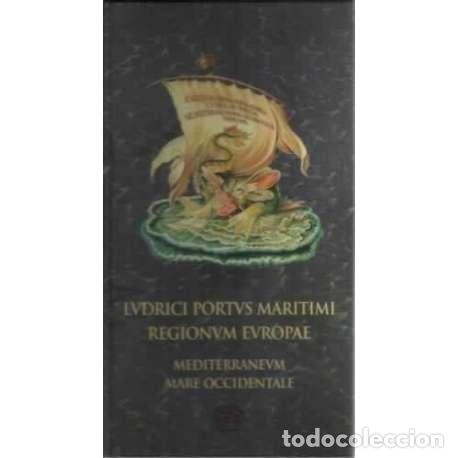 Libros: Lvdrici Portvs Martimi Regionvm Evropae - VV.AA - Foto 1