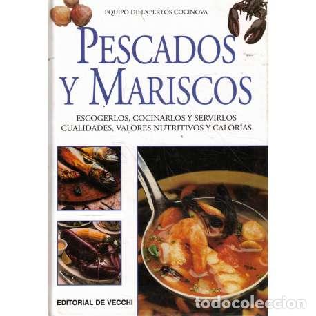 Libros: Pescado y Mariscos - Expertos Cocinova - Foto 1