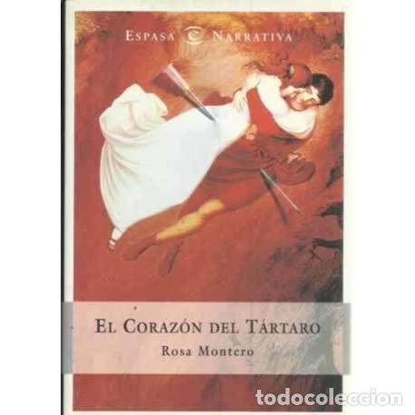 Libros: El coraz&oacute;n del t&aacute;rtaro - Montero, Rosa - Foto 1