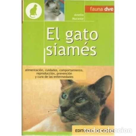 Libros: El gato siam&eacute;s - Murante, Amelia - Foto 1