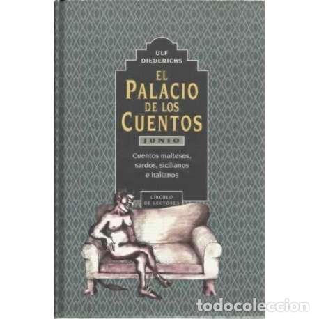 Libros: El palacio de los cuentos. Libro sexto, junio - Diederichs, Ulf - Foto 1