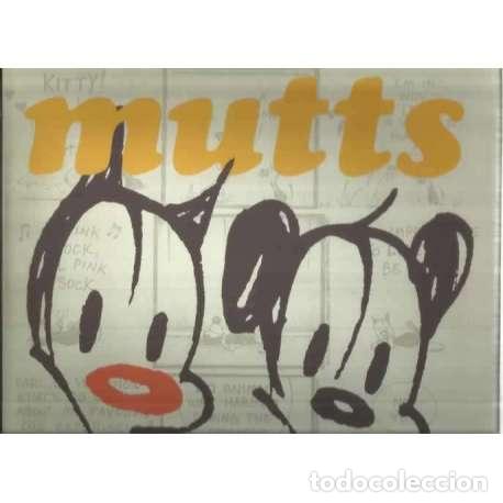 Libros: Mutts - Patrick McDonnell - Foto 1