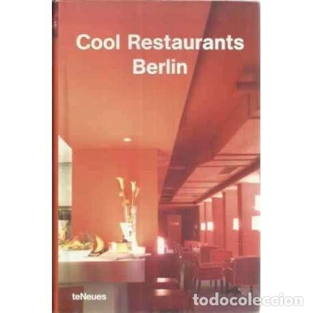 Libros: Cool Restaurants. Berlin - Fischer, Joachim - Foto 1