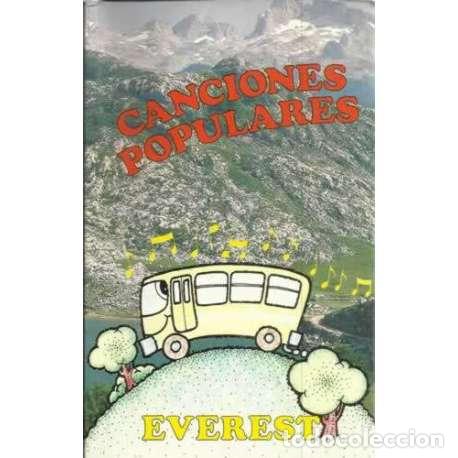 Libros: Canciones populares - VV.AA - Foto 1