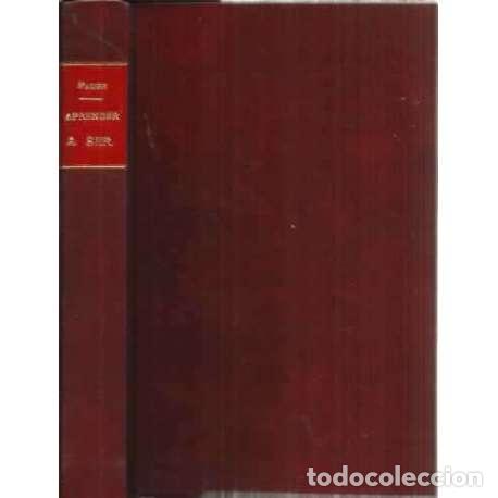 Libros: Aprender a ser. La educaci&oacute;n del futuro - VV.AA - Foto 1
