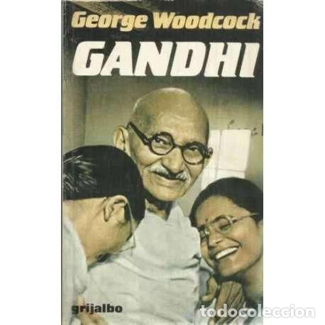 Libros: Gandhi - Woodcock, George - Foto 1