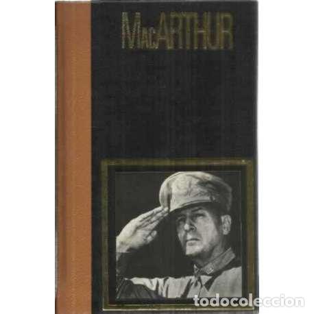 Libros: Grandes jefes militares: MacArthur - Michal, Bernard - Foto 1