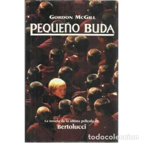 Libros: Peque&ntilde;o Buda - Gordon McGill - Foto 1