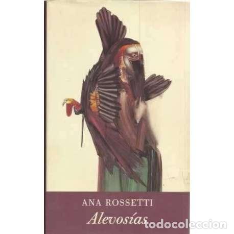 Libros: Alevos&iacute;as - Rossetti, Ana - Foto 1