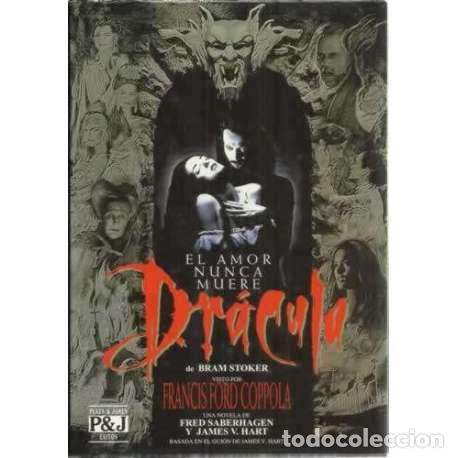 Libros: Dr&aacute;cula. El amor nunca muere - Stoker, Bram - Foto 1