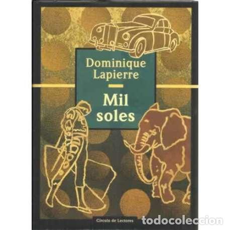 Libros: Mil soles - Lapierre, Dominique - Foto 1