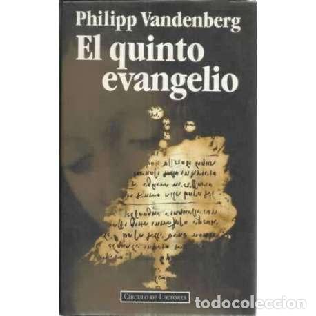 Libros: El quinto evangelio - Vandenberg, Philipp - Foto 1