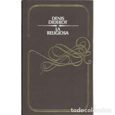 Libros: La religiosa - Diderot, Denis - Foto 1