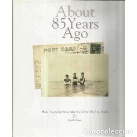 Libros: About 85 years ago - Chien, David - Foto 1