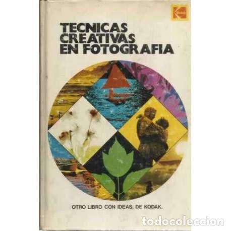 Libros: Tecnicas creativas en fotograf&iacute;a - VV. AA. - Foto 1