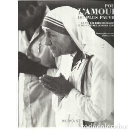 Libros: Pour l&acute;amour du plus pauvre - Crozet, Marcel - Foto 1