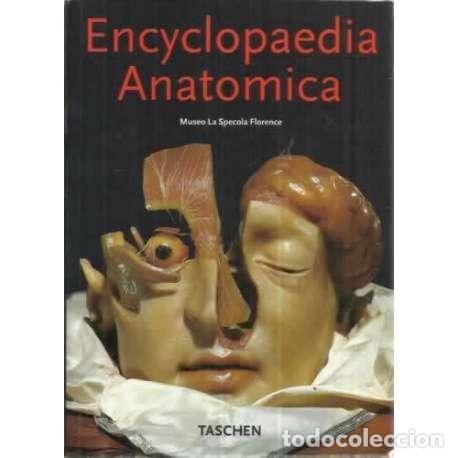 Libros: Encyclopaedia anatomica - Museo La Specola Florence - Foto 1