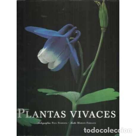 Libros: Plantas viv&aacute;ceas - VV. AA. - Foto 1