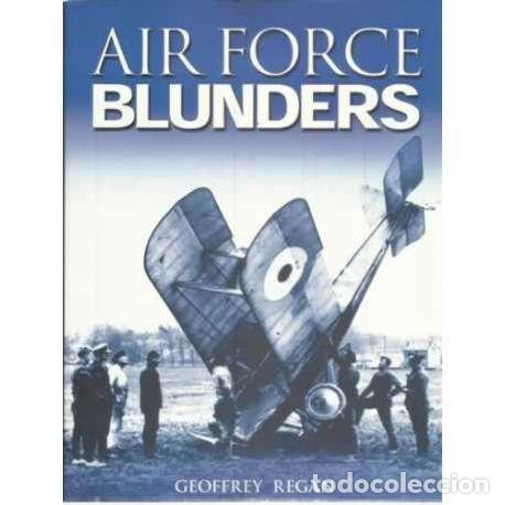 Libros: Air Force Blunders - Regan, Geoffrey - Foto 1