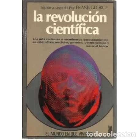 Libros: La revoluci&oacute;n cient&iacute;fica - George, Frank - Foto 1